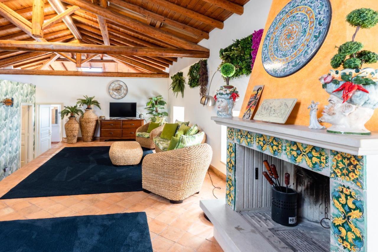 Raciti Palace Acireale Kültér fotó
