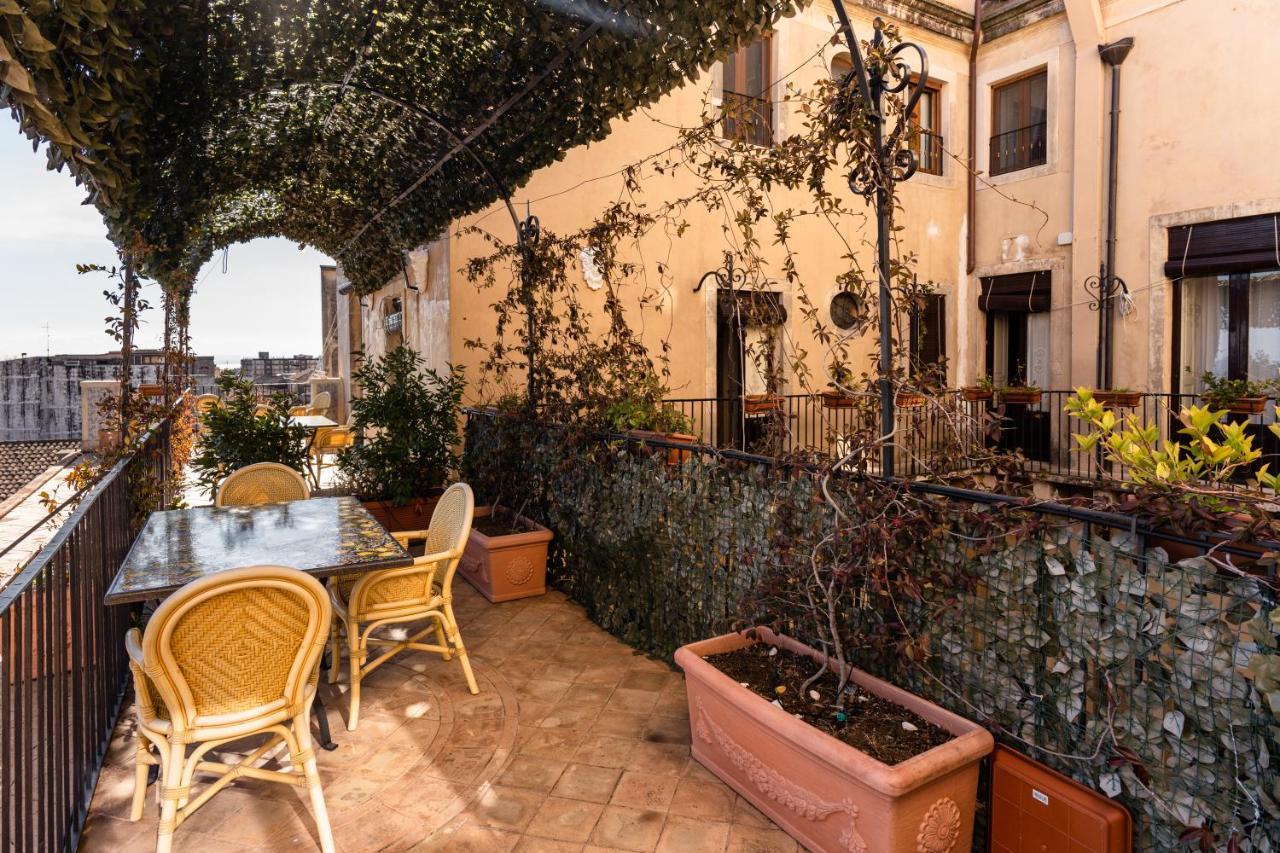 Raciti Palace Acireale Kültér fotó
