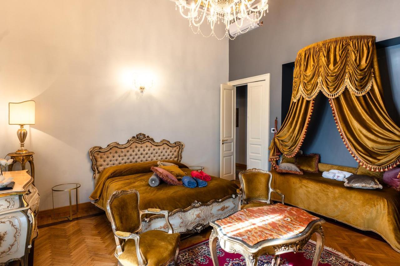 Raciti Palace Acireale Kültér fotó