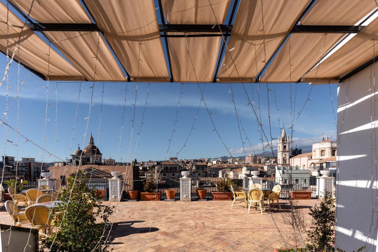 Raciti Palace Acireale Kültér fotó