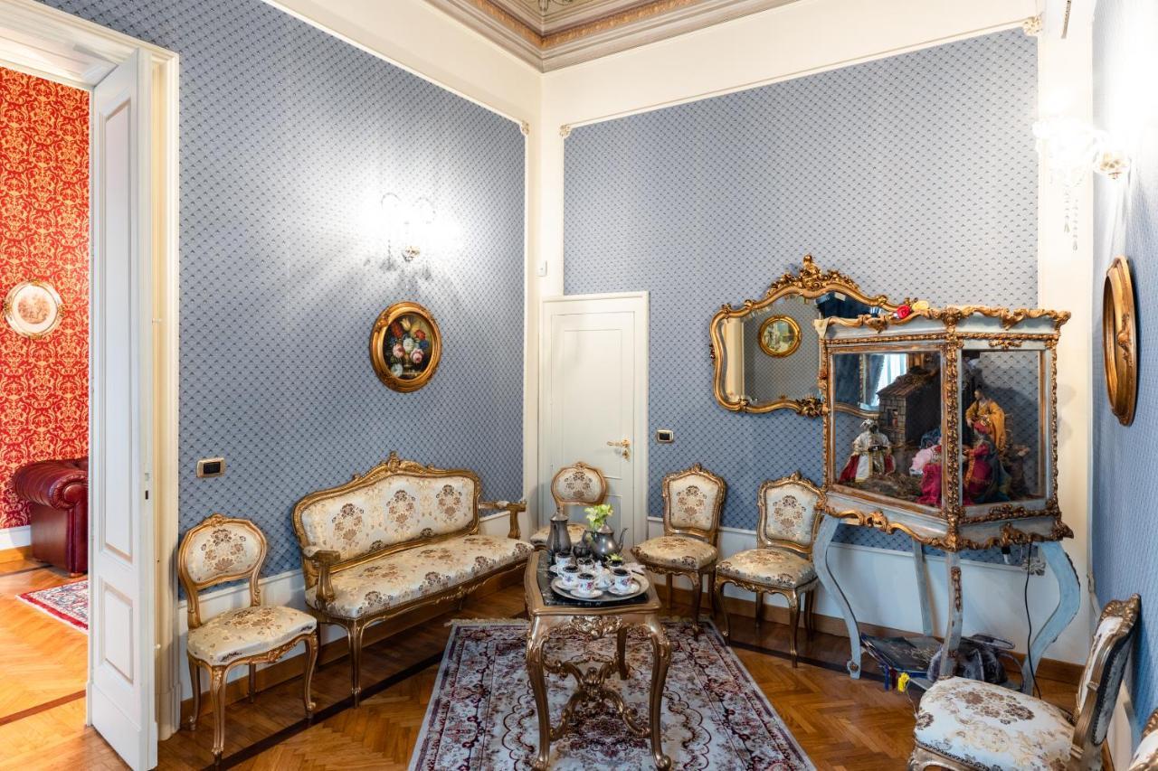 Raciti Palace Acireale Kültér fotó