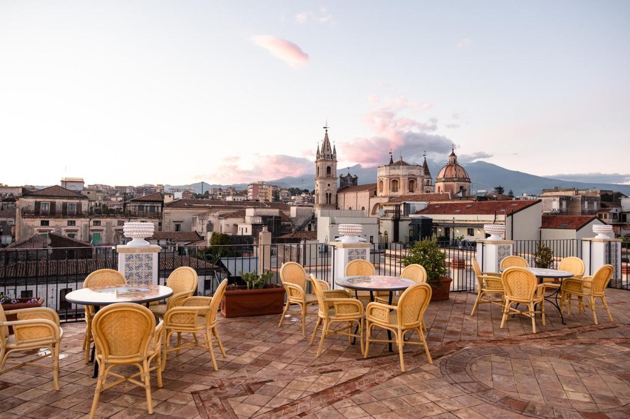 Raciti Palace Acireale Kültér fotó